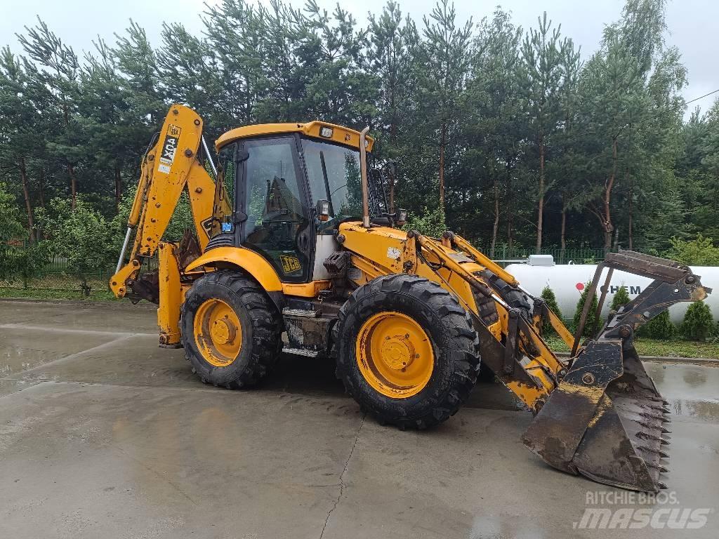 JCB 4 CX Terne