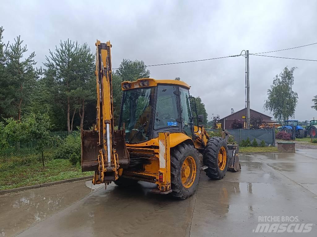 JCB 4 CX Terne