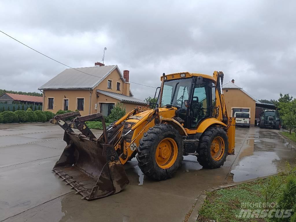 JCB 4 CX Terne