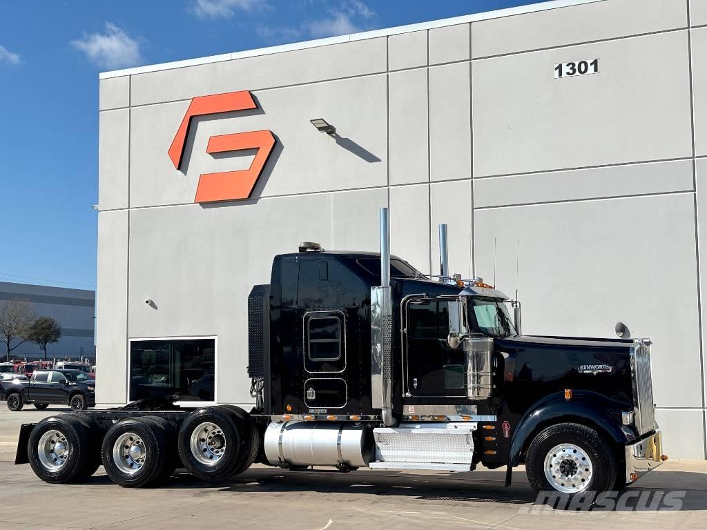Kenworth W 900 Motrici e Trattori Stradali