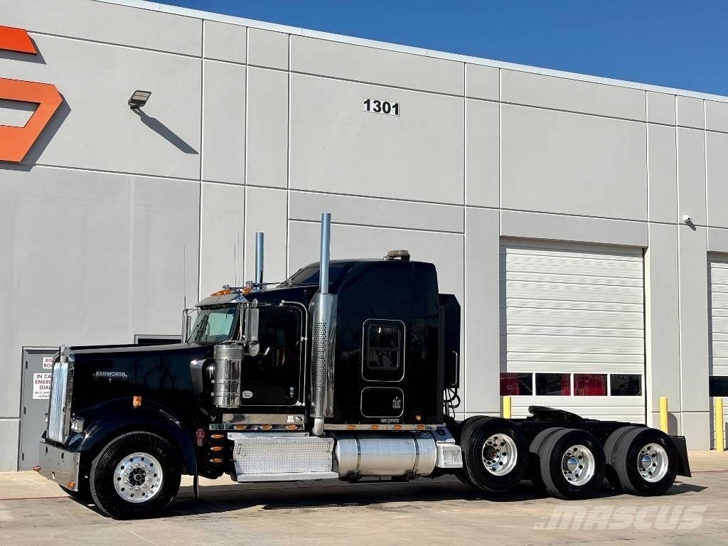 Kenworth W 900 Motrici e Trattori Stradali