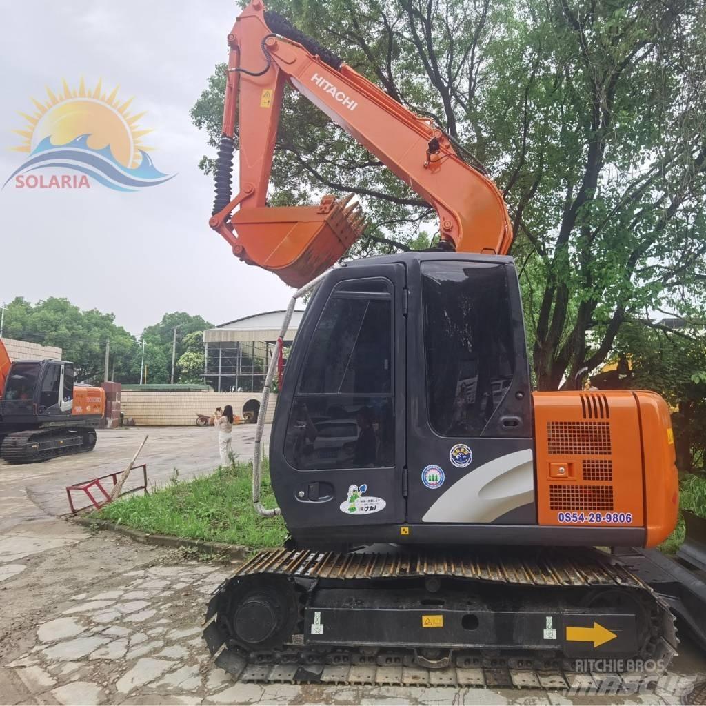 Hitachi ZX 70 Miniescavatori