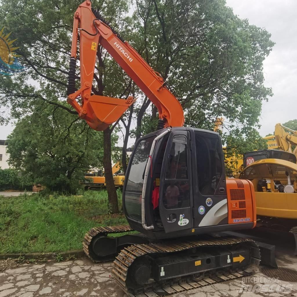 Hitachi ZX 70 Miniescavatori