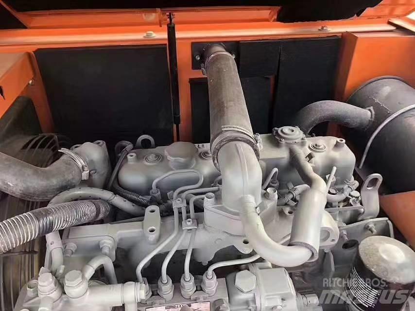Hitachi ZX70 Miniescavatori