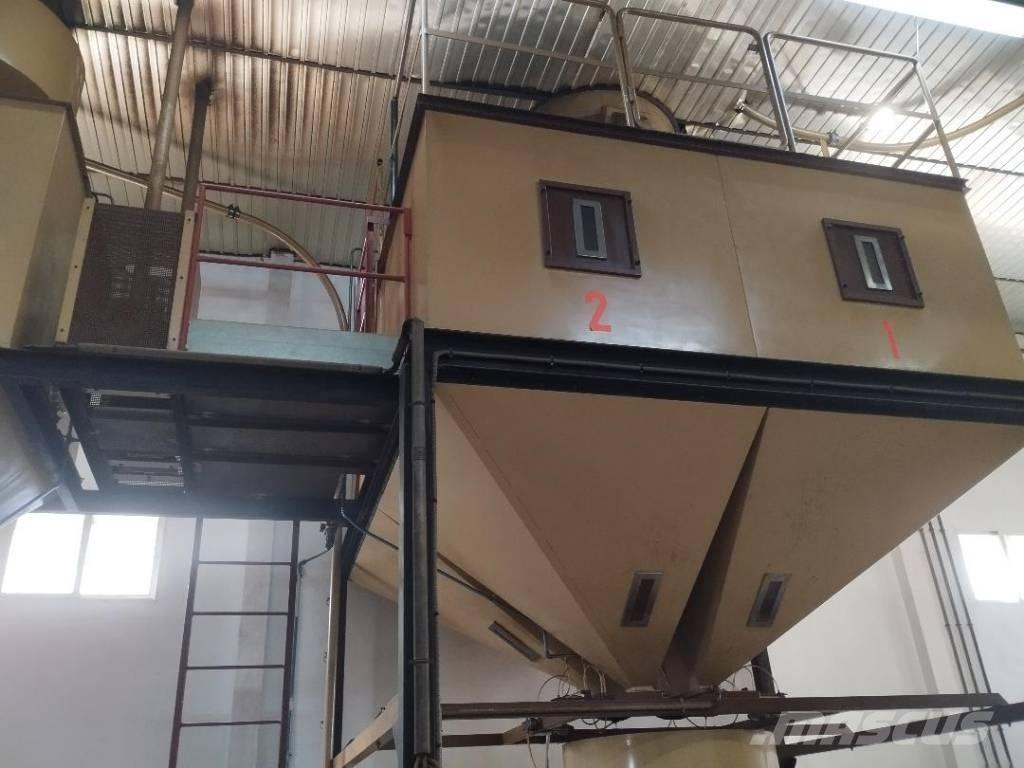  TECAIRE SILOS Agricoltura - Altro