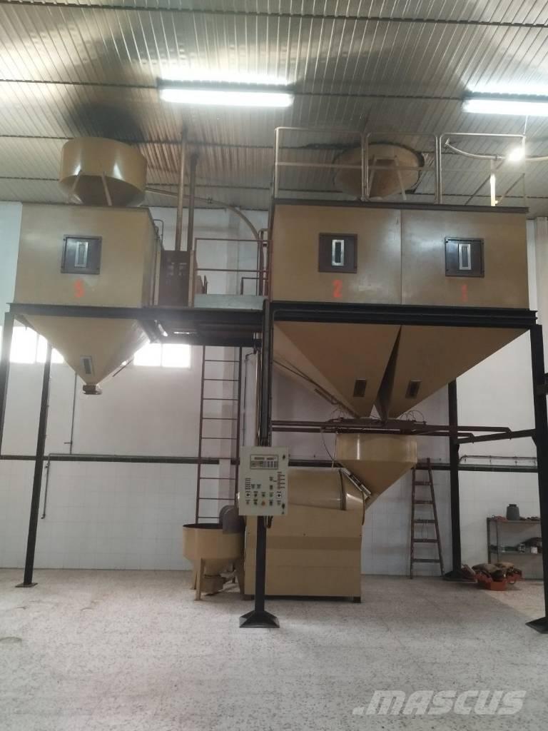  TECAIRE SILOS Agricoltura - Altro