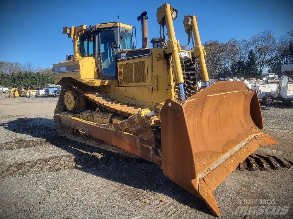 CAT D 8 R Dozer cingolati