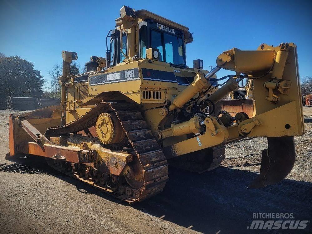 CAT D 8 R Dozer cingolati