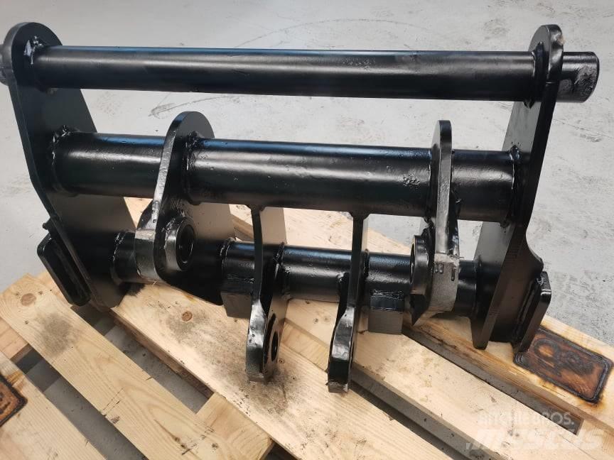 JLG 307 {Euro frame } Bracci e avambracci