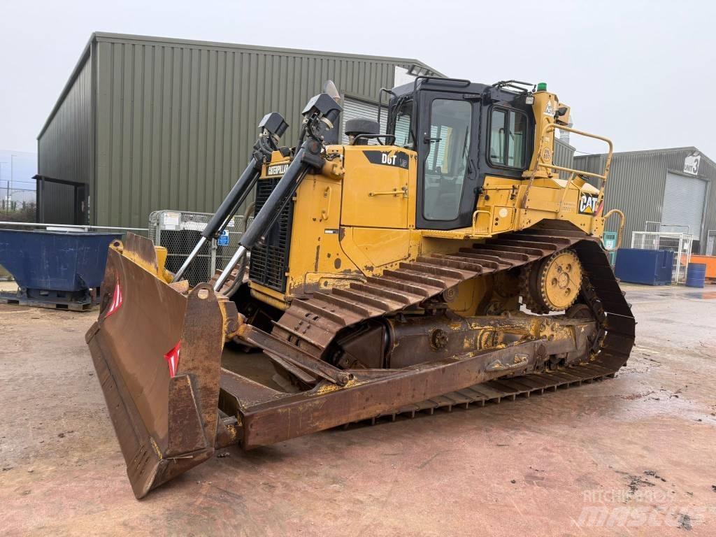CAT D 6 T LGP Dozer cingolati