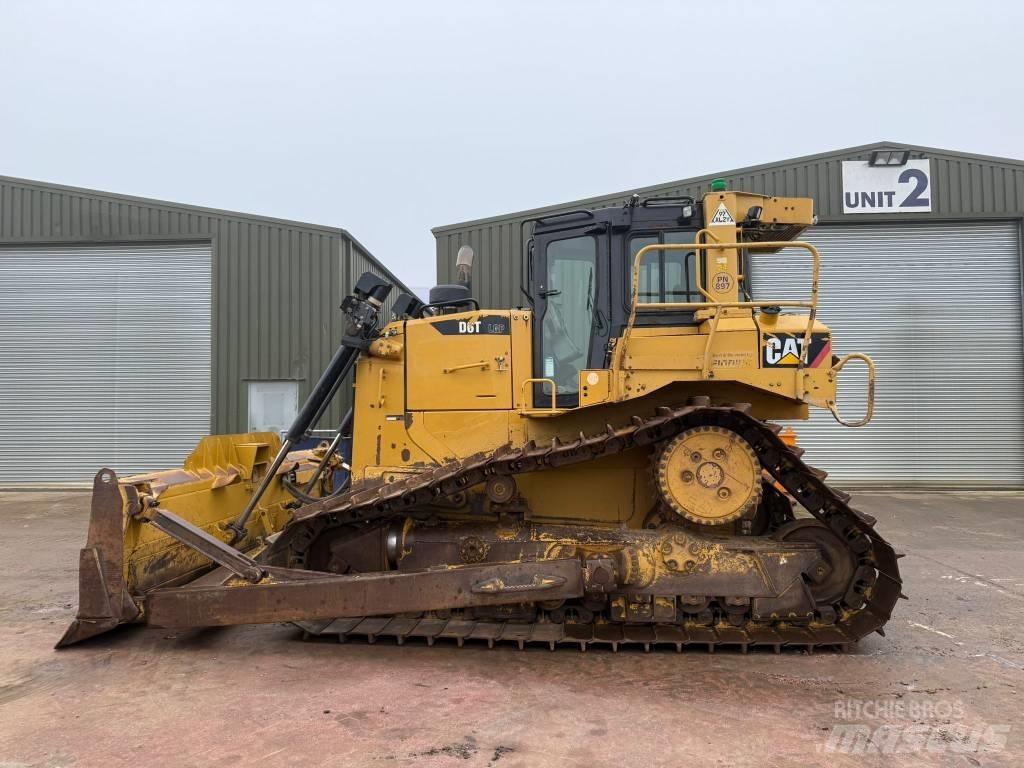 CAT D 6 T LGP Dozer cingolati