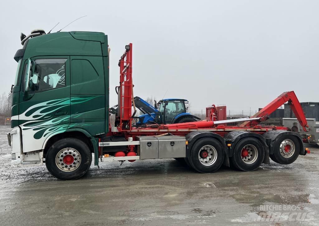 Volvo FH 540 Camion con gancio di sollevamento