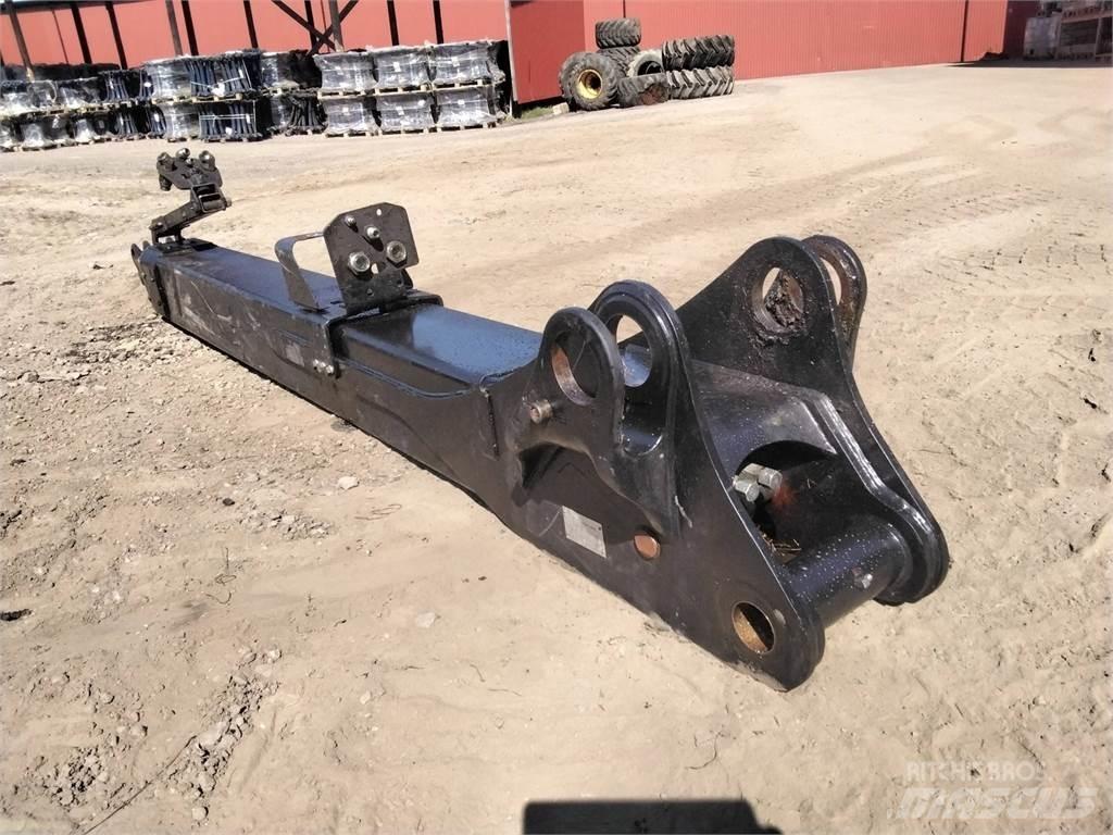 John Deere CH910 Gru raccoglitrici