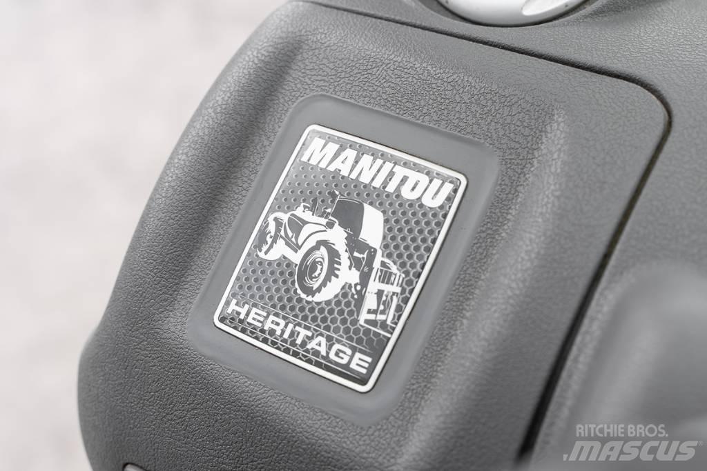Manitou MT 1030 Sollevatori telescopici