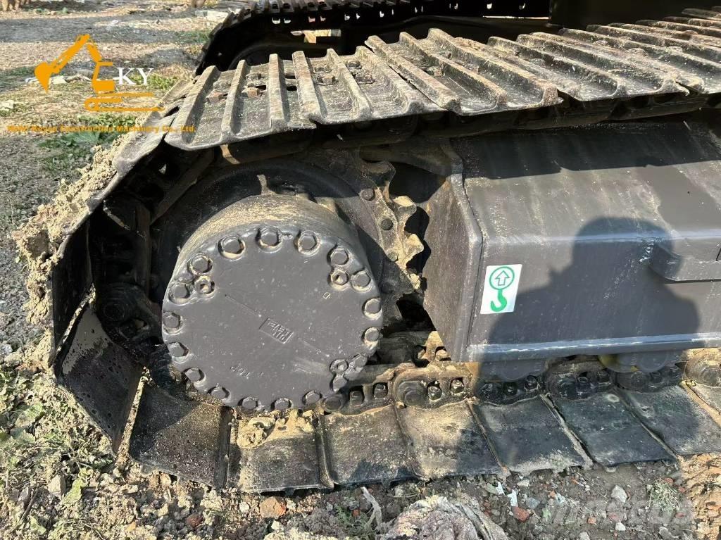 Komatsu PC 200 LC-7 Escavatori cingolati
