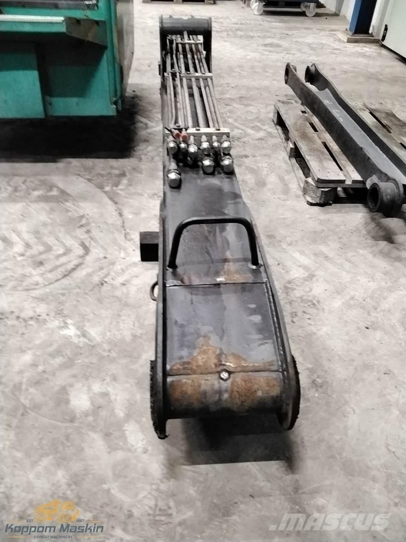 Kesla 1610H Gru raccoglitrici