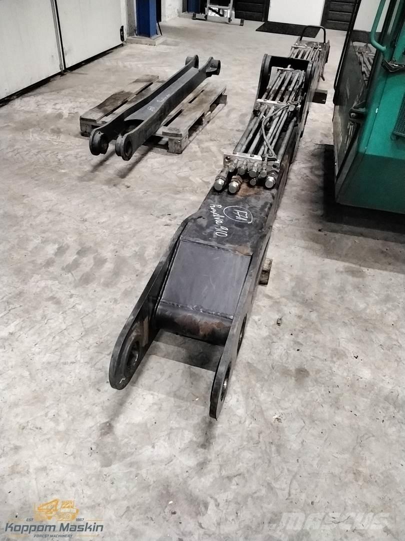 Kesla 1610H Gru raccoglitrici