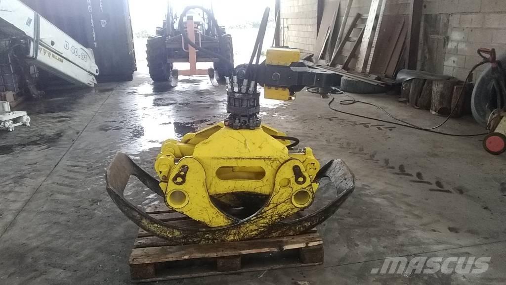 Diebolt 40-93 Gru per legname