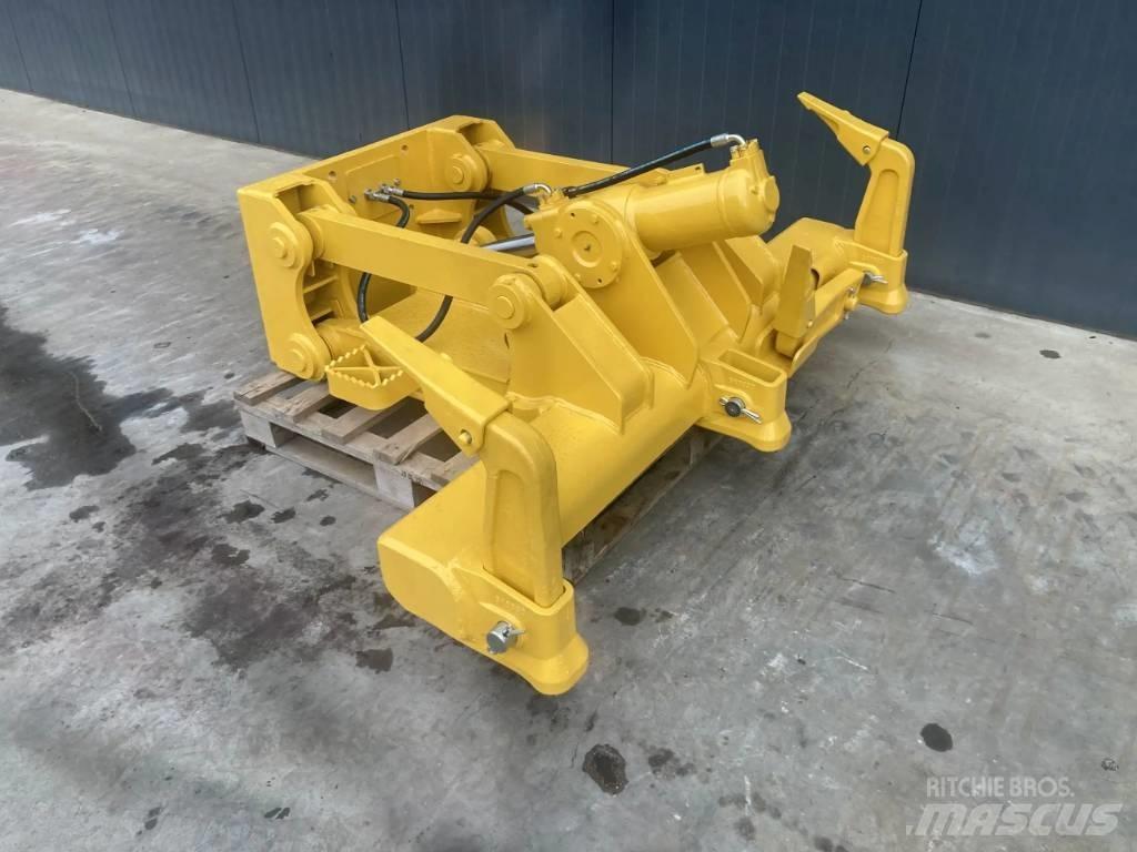 Komatsu D41 Scarificatori