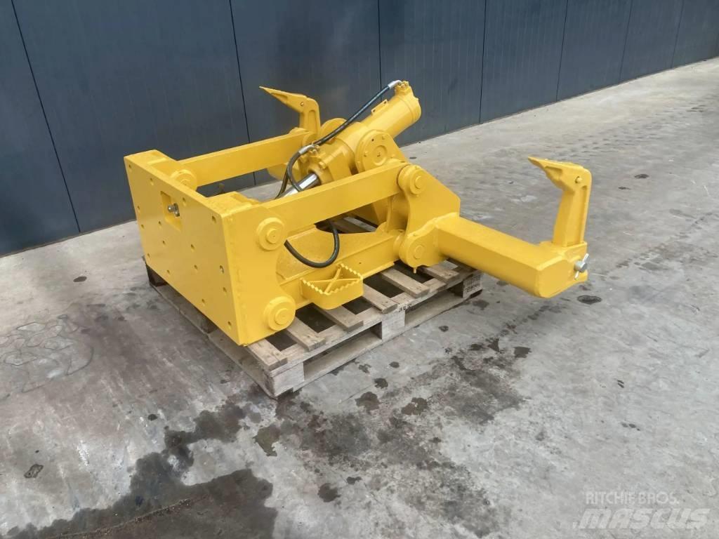 Komatsu D41 Scarificatori