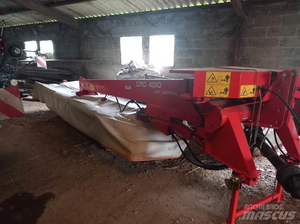 Kuhn GMD 4010 FF Falciatrici