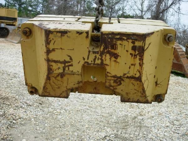 CAT 939C HST Altri componenti