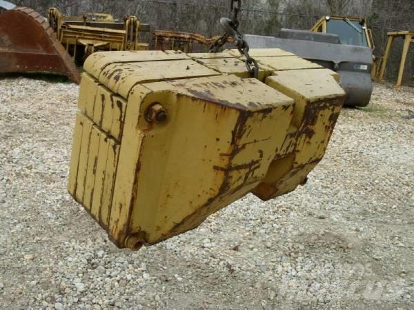 CAT 939C HST Altri componenti