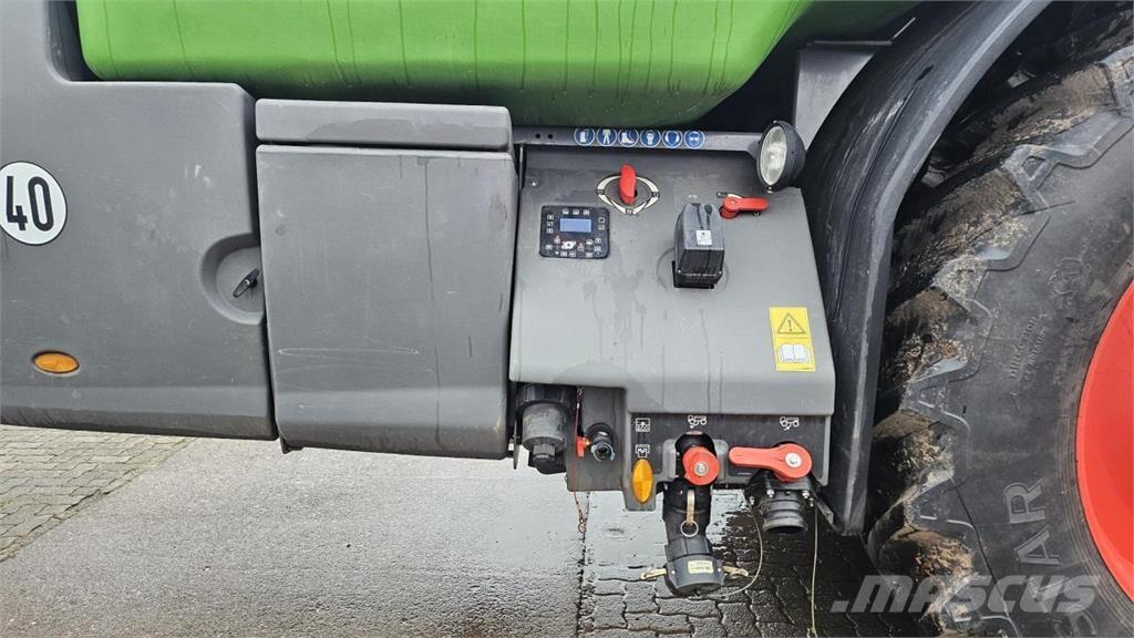 Fendt Rogator 355 Irroratrici trainate