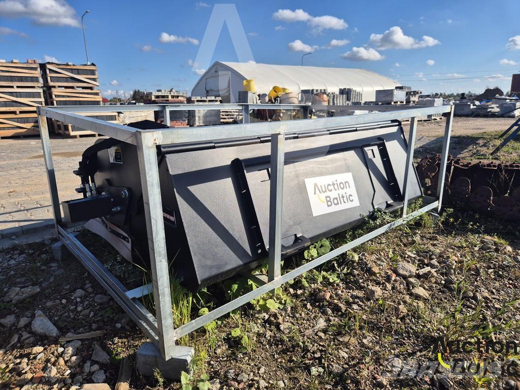  Rhino-Cross 72 in Spazzole