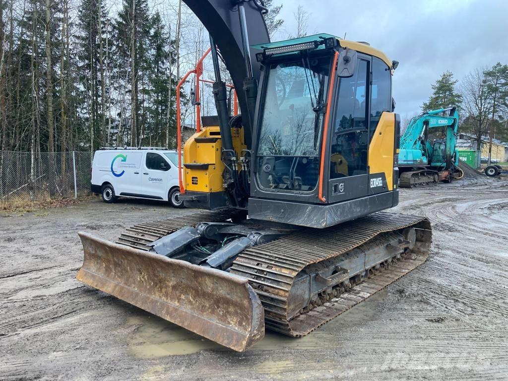 Volvo ECR 145 EL Escavatori cingolati