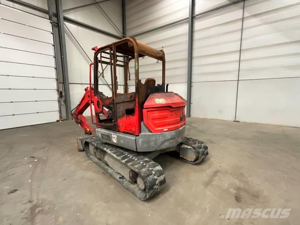 JCB 48 Z-1 Miniescavatori