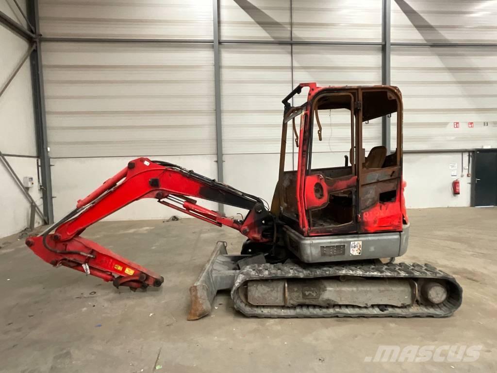 JCB 48 Z-1 Miniescavatori