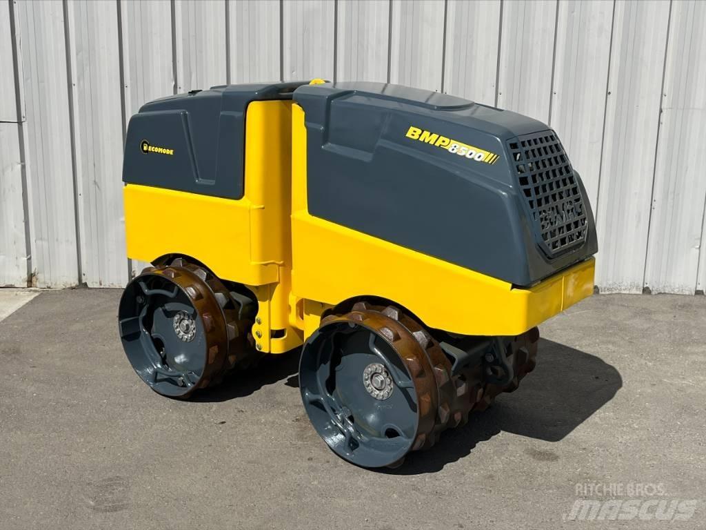 Bomag BMP 8500 Compattatori da suolo