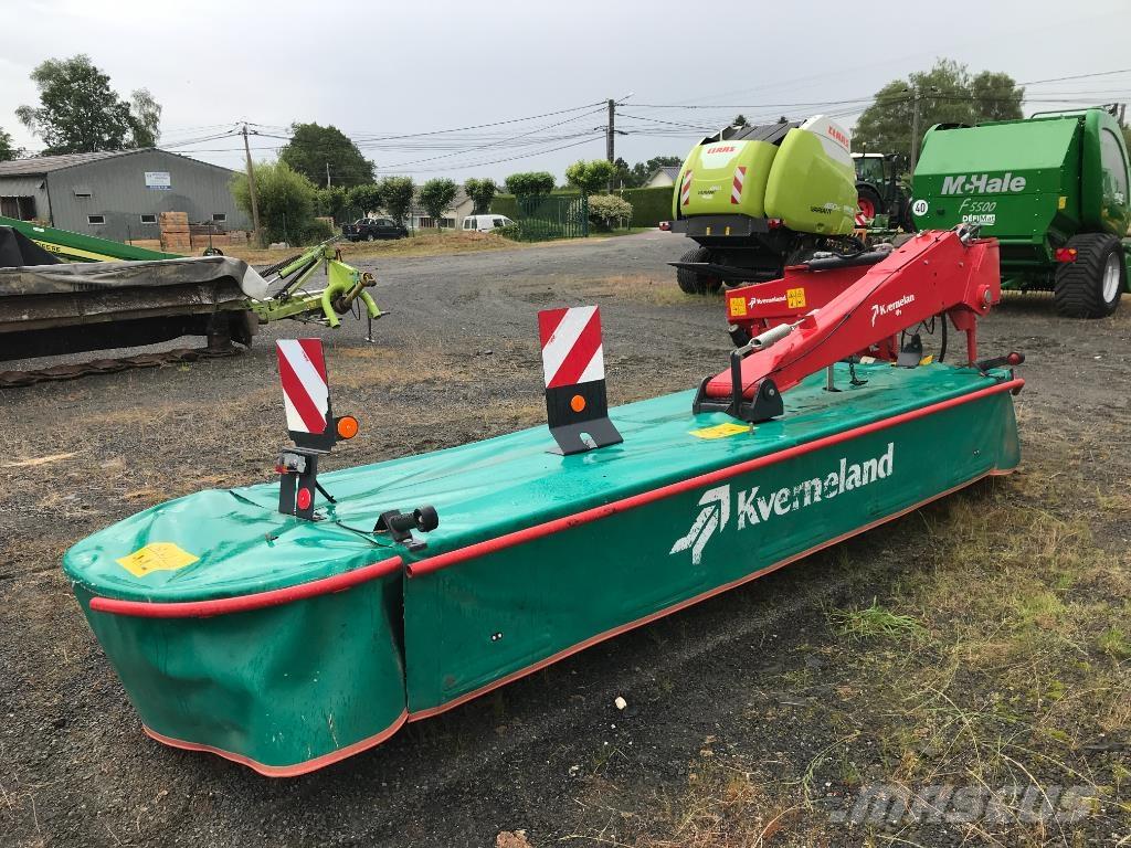 Kverneland 2540 MH Falciatrici