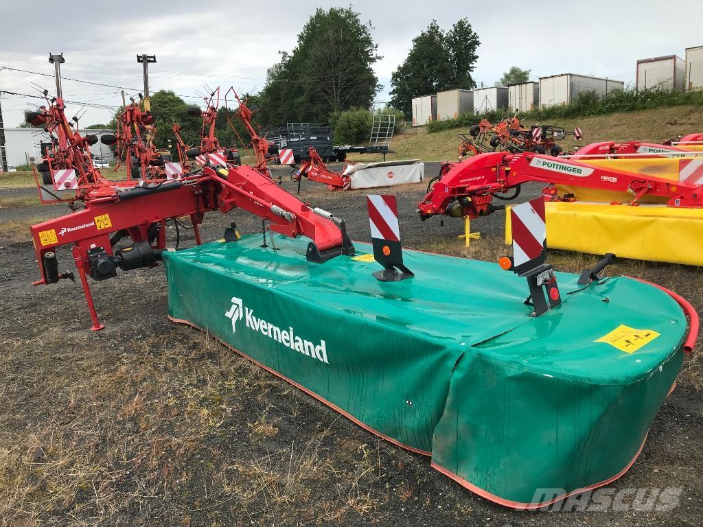Kverneland 2540 MH Falciatrici