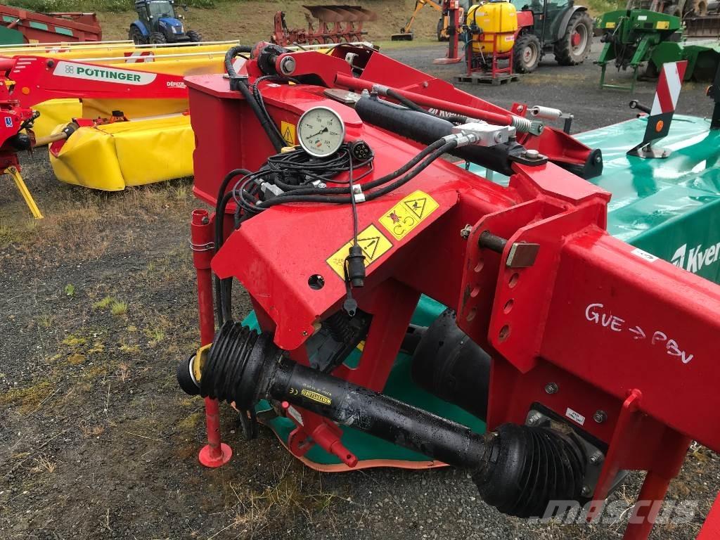 Kverneland 2540 MH Falciatrici