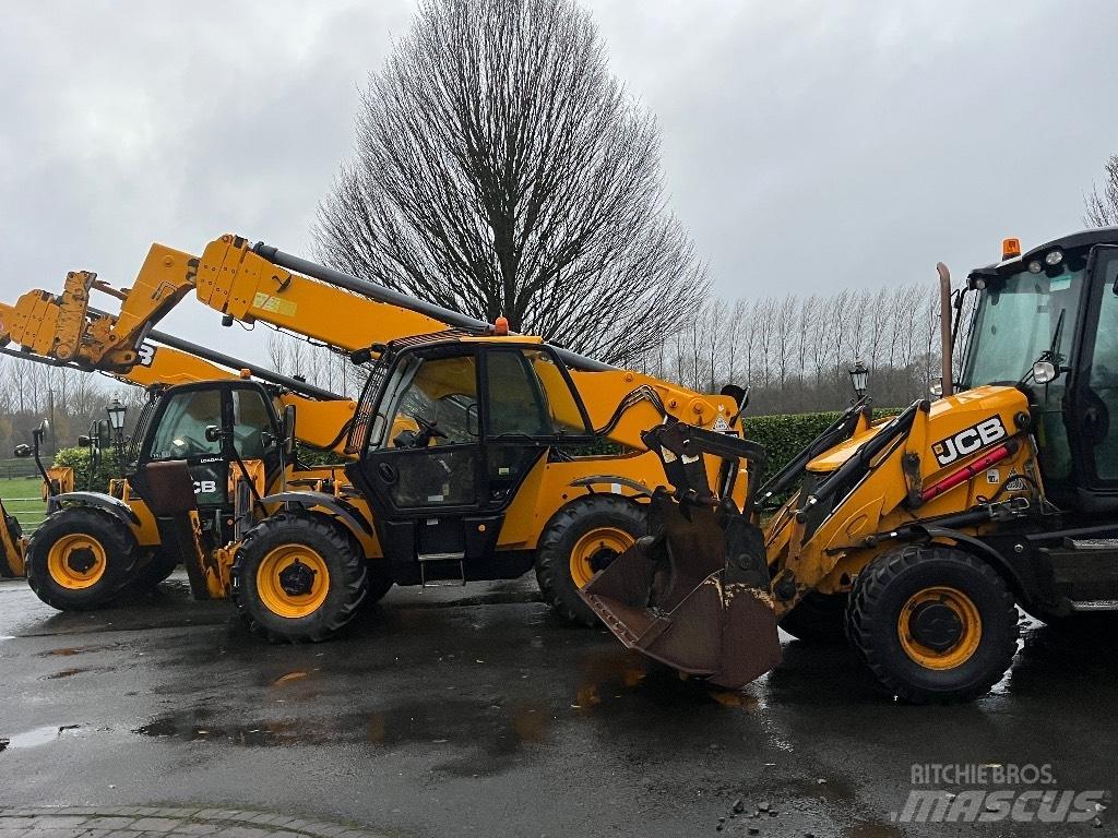 JCB 540-140 Sollevatori telescopici