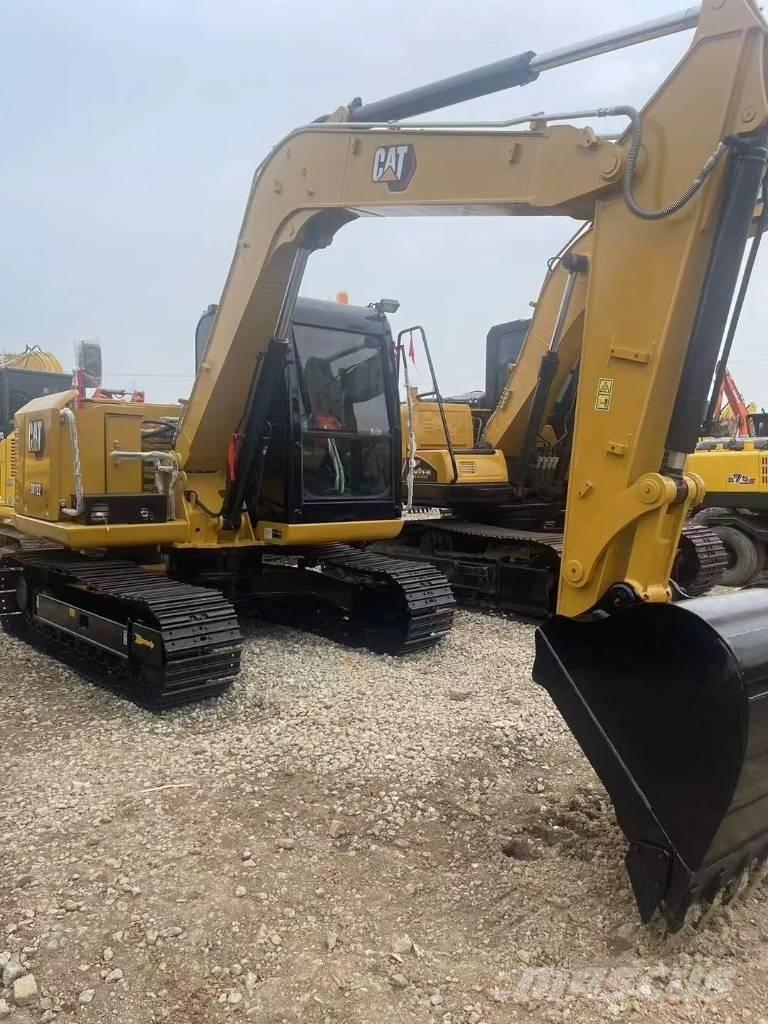 CAT 307 Escavatori cingolati