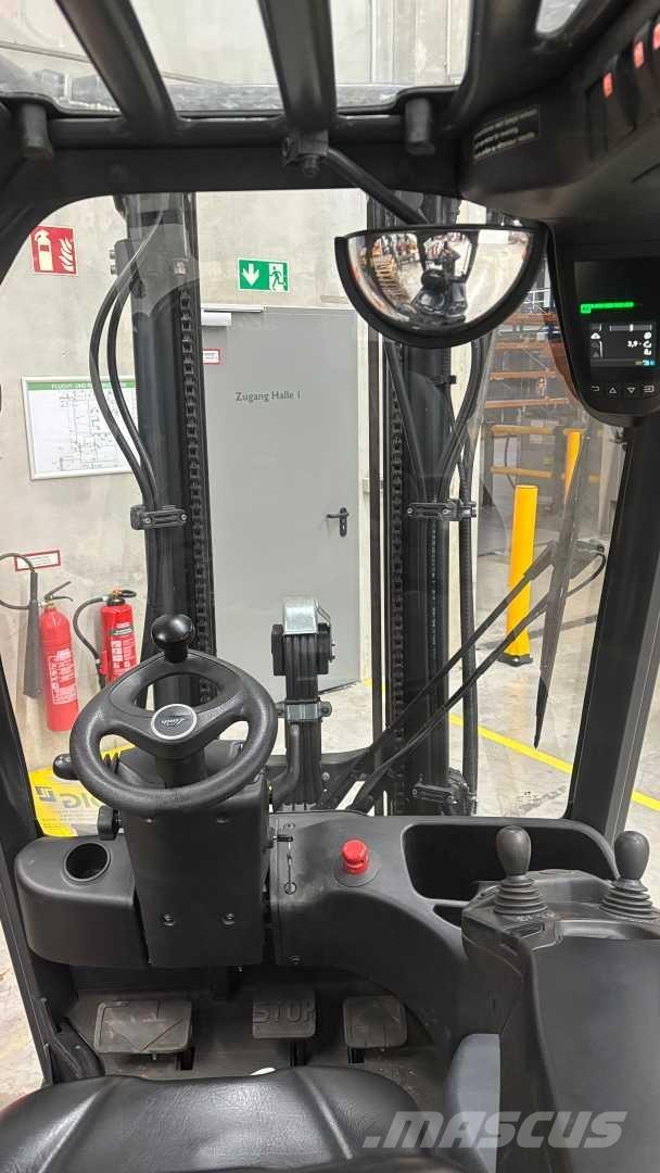 Linde E16H Carrelli elevatori elettrici