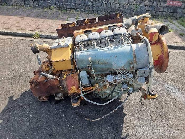  Engines F4L912 Trasporto - Altro