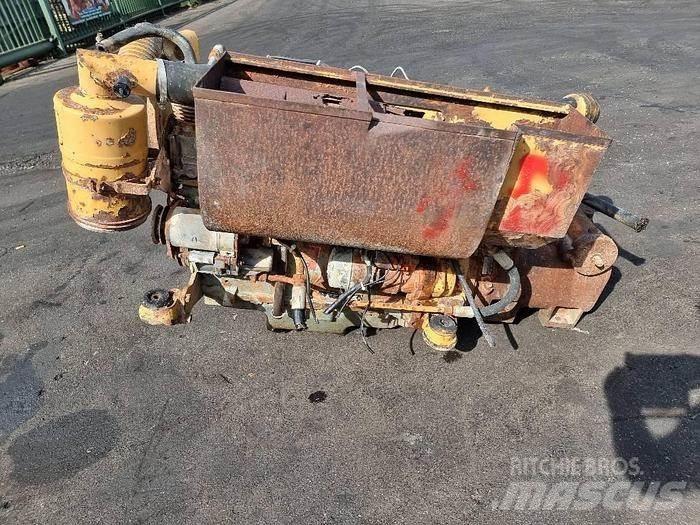  Engines F4L912 Trasporto - Altro