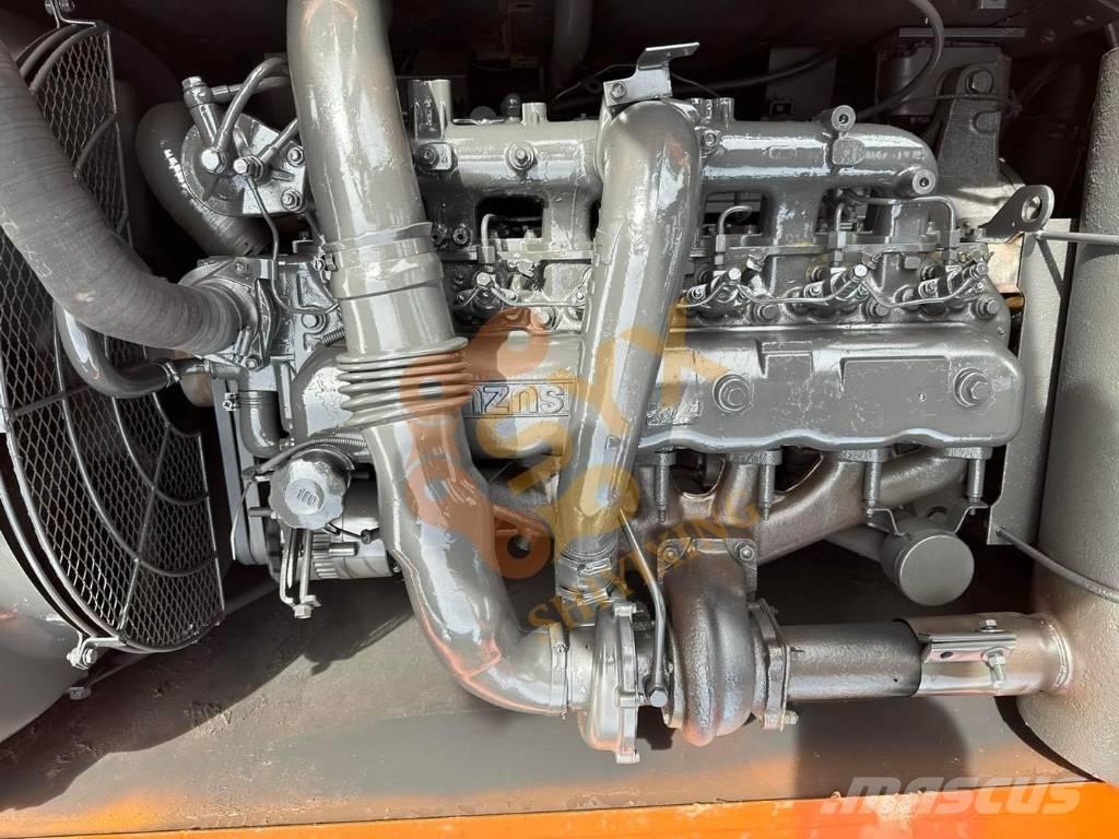 Hitachi EX 200 Escavatori cingolati