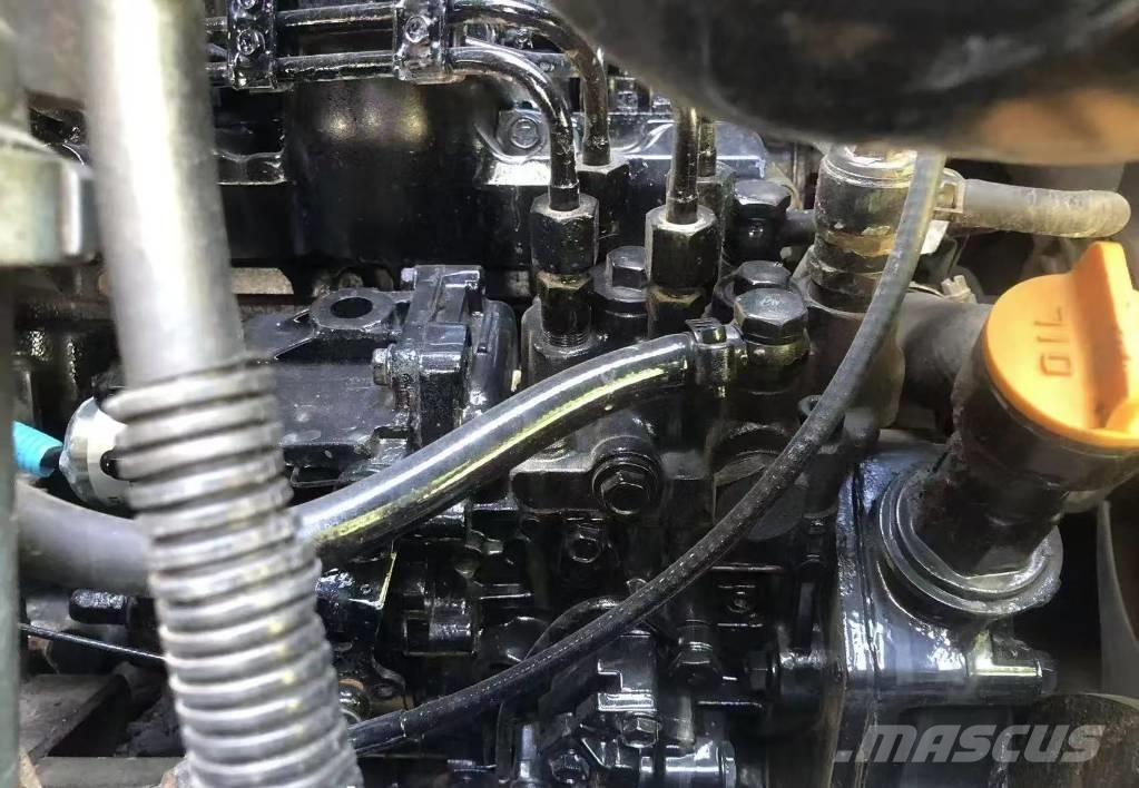 Kobelco SK 55 Miniescavatori