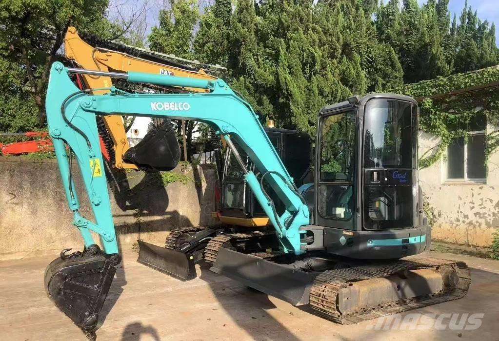 Kobelco SK 55 Miniescavatori