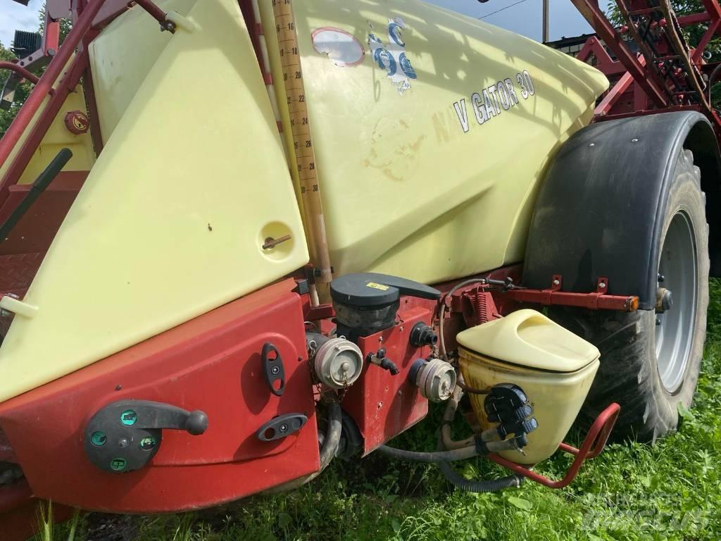 Hardi Navigator 3000 Irroratrici trainate