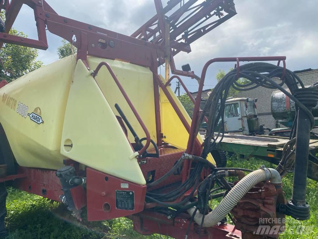 Hardi Navigator 3000 Irroratrici trainate