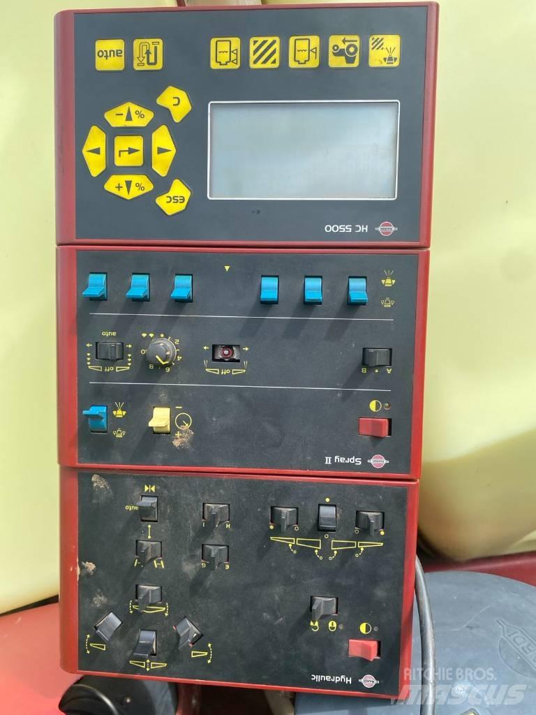 Hardi Navigator 3000 Irroratrici trainate