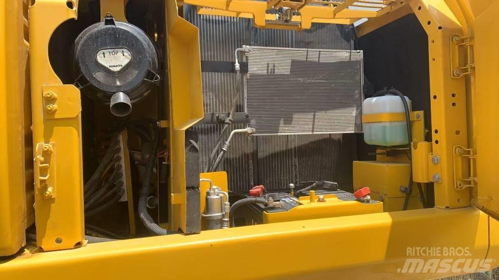 Komatsu PC 160 LC-7 Escavatori cingolati
