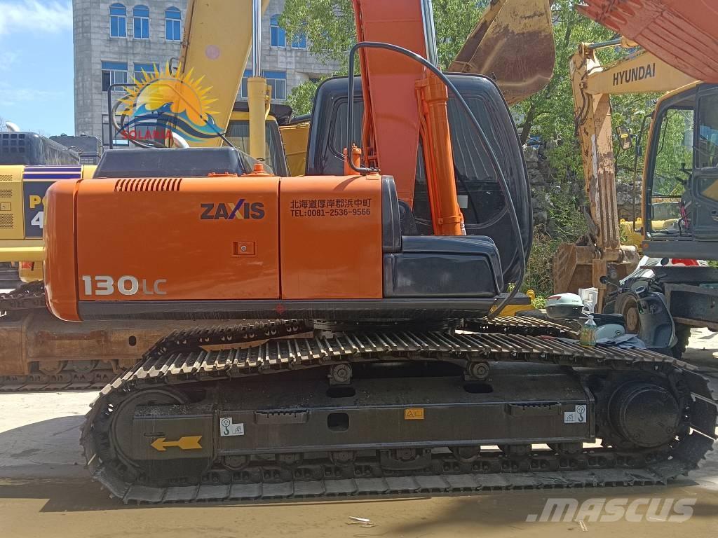Hitachi ZX 130 Escavatori cingolati