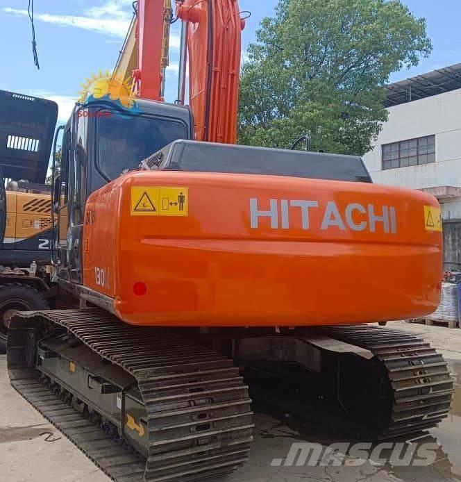 Hitachi ZX 130 Escavatori cingolati